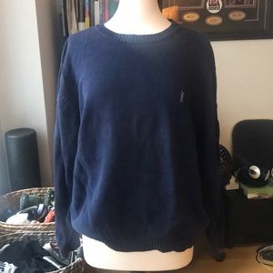 YSL Cotton Sweater
